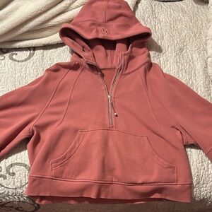 lululemon athletica Pink Hoodie